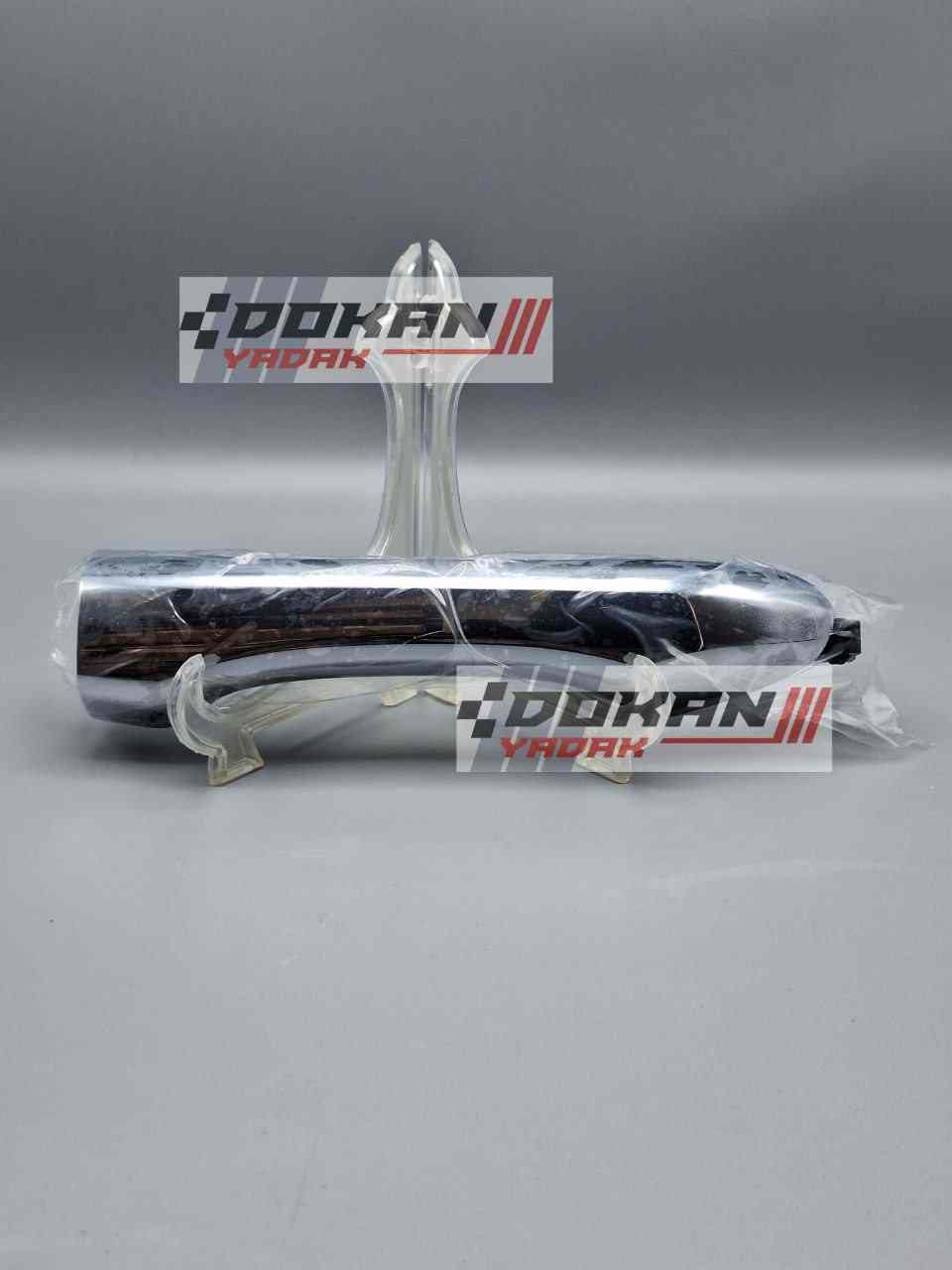 دستگیره بیرونی درب عقب کی ام سی تی ۸ (اصلی)